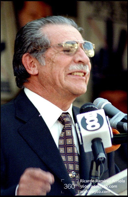 Efraín Ríos Montt, Guatemala