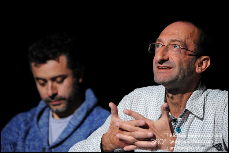 Hugo Arrevillaga, Boris Schoemann