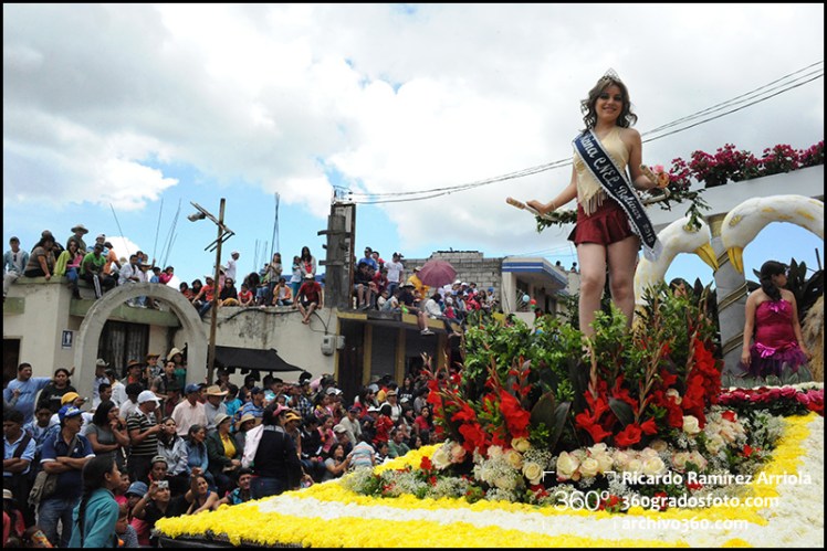 Carnaval 2013. Guaranda, provincia de Bolivar, Ecuador., 10 de febrero de 2013.