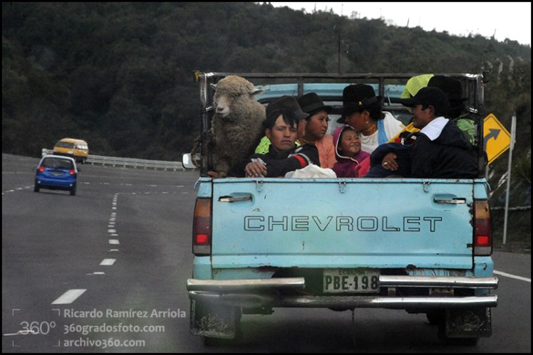 Elecciones en Ecuador. 17 de febrero de 2013.