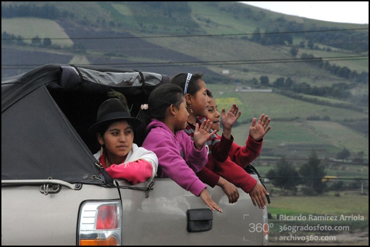 Elecciones en Ecuador. 17 de febrero de 2013.