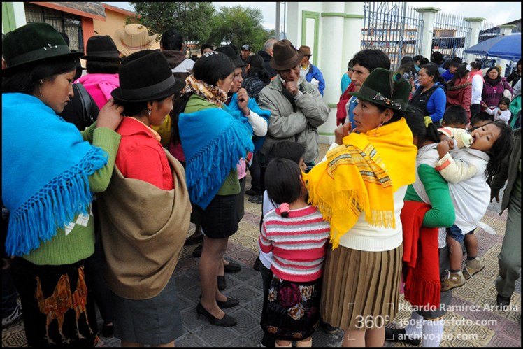 Elecciones en Ecuador. 17 de febrero de 2013.