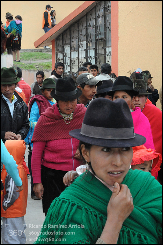 Elecciones en Ecuador. 17 de febrero de 2013.
