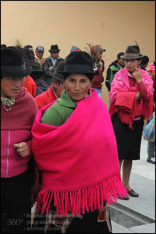 Elecciones en Ecuador. 17 de febrero de 2013.