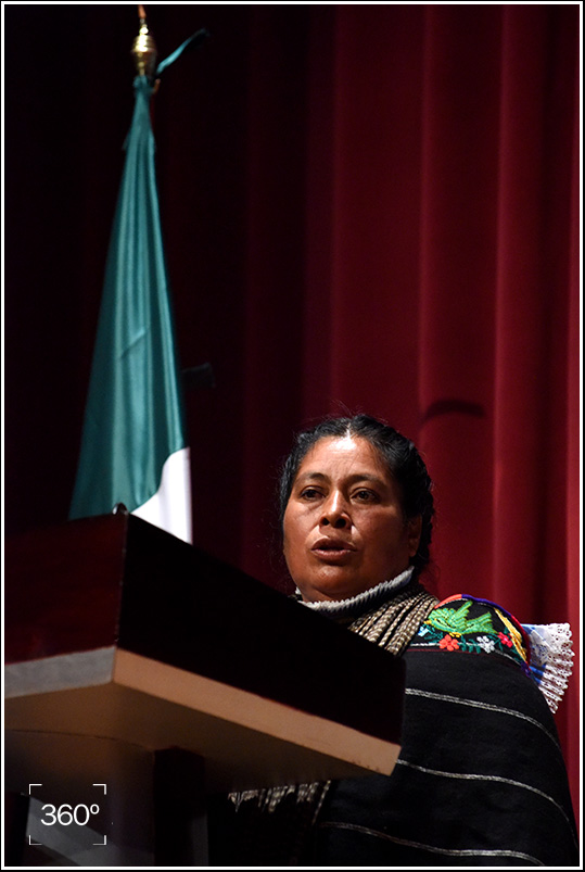 Jacinta Francisco Marcial